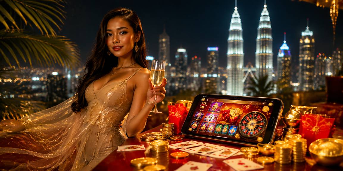 erek2 Caribbean Stud Poker Dalam Lobi erek2